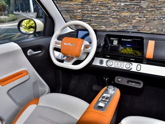 コンパクト小型EVミニ電動車 ミニカーシート 4 チャンガン ルミン 2023 155km/301km