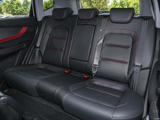 チェリーティグゴ7 スーパーパワー 1.6t DCT スーパーパワーヒーロー ガソリンカーSUV 200Km/H 最高速度