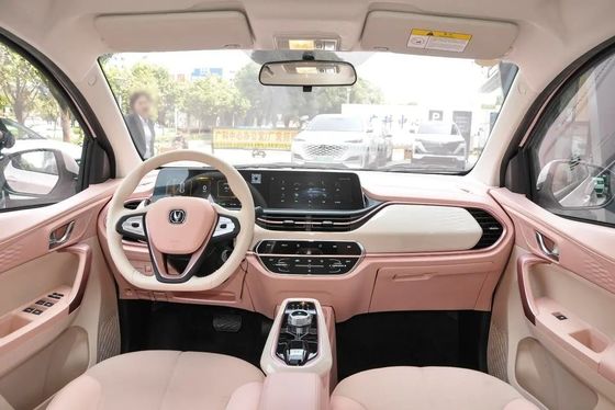 燃料型電気自動車 チャンガン・E・スター・ベンベン・インル