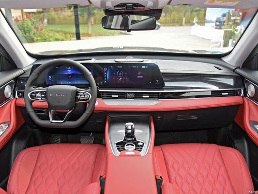 Chery Tiggo 7 Plus 1.5t CVT ルックスバージョン 左方向車 最先端デザイン