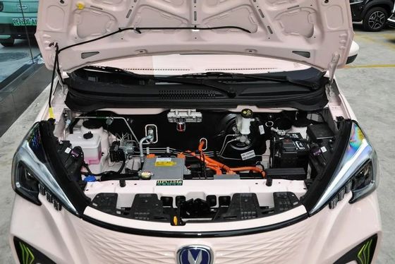 燃料型電気自動車 チャンガン・E・スター・ベンベン・インル