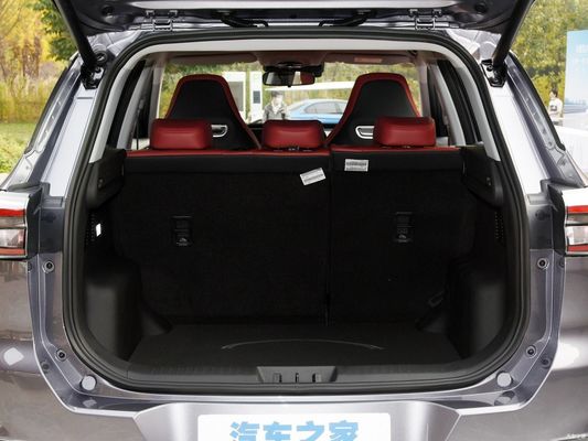 チェリーティゴ7プラス 1.5t CVT フラグシップ ガソリンカー 5人座 最高速度 186-200 Km/H