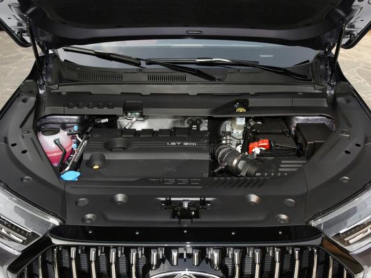 チェリーティゴ 7プラス 1.5t CVT ファッション版 ガソリンカーシート 5 乗用量 1000-1600cc