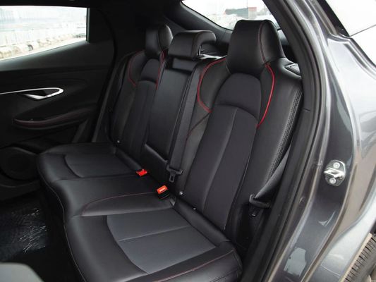 チャンガンユニ-T ガソリン 2023 1.5t エキセレントタイプ 電気磁気ブレーキシステム