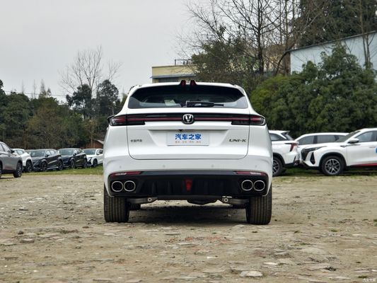 チャンガンユニ-K 2.0t 2WD ユースハン SUV ガソリンカー 最大速度200km/h