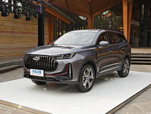 2021年 チェリー ティゴ7プラス 昆ペン 1.6tgdi DCT ガソリンカー 1000-1600cc