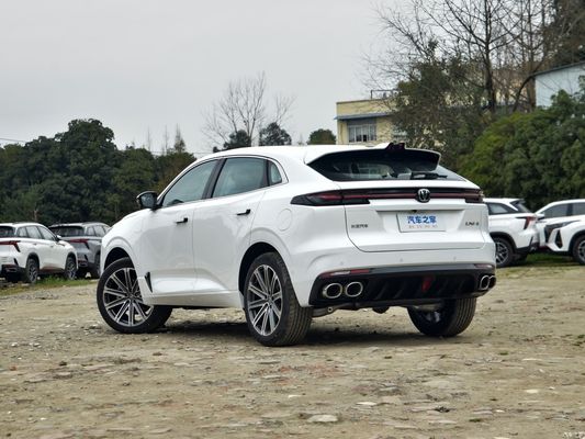 チャンガンユニ-K 2.0t 2WD ユエシアン 左方向自動ギアボックス SUV ガソリンカー