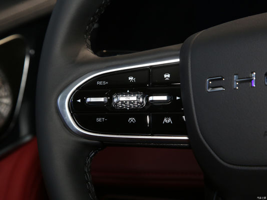 Chery Tiggo 7 Plus 1.5T CVT ルックス バージョン 2022 燃料タイプ ガソリン