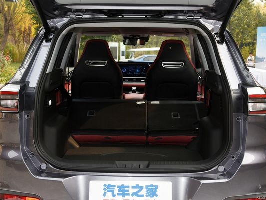 Chery Tiggo 7 Plus 1.5T CVT ルックス バージョン 2022 燃料タイプ ガソリン