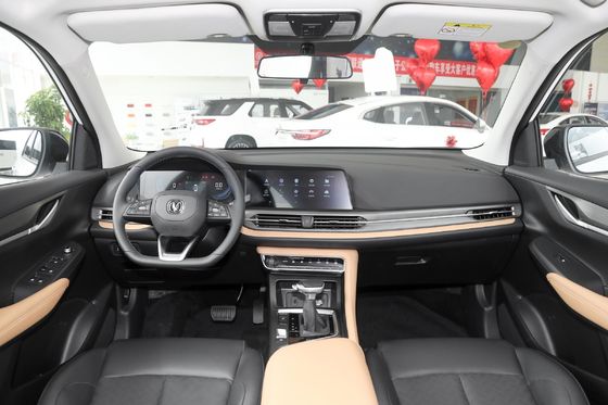 2022 2ND 世代チャンガン CS55プラス 1.5t 自動ナビゲーション マルチリンク 独立式懸垂