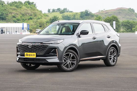 SUV チャンガン CS55 Plus 2022 2ND 世代 1.5t 自動ナビゲーション 閉ざされた車体型