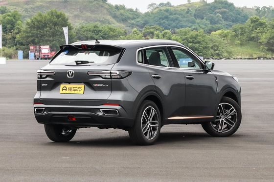SUV チャンガン CS55 Plus 2022 2ND 世代 1.5t 自動ナビゲーション 閉ざされた車体型