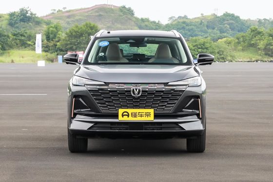 SUV チャンガン CS55 Plus 2022 2ND 世代 1.5t 自動ナビゲーション 閉ざされた車体型