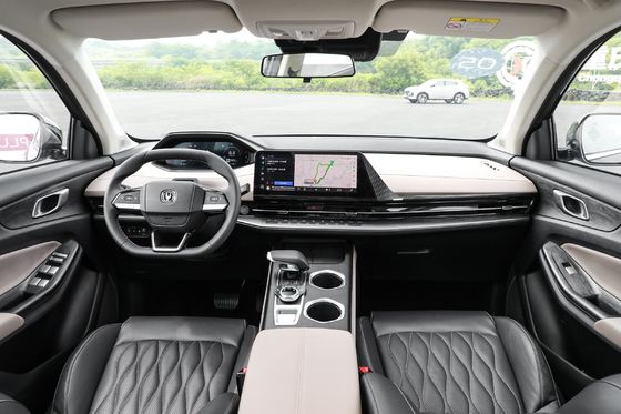 SUV チャンガン CS55 Plus 2022 2ND 世代 1.5t 自動ナビゲーション 閉ざされた車体型