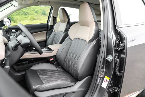 SUV チャンガン CS55 Plus 2022 2ND 世代 1.5t 自動ナビゲーション 閉ざされた車体型