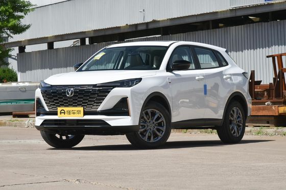2022年 チャンガン CS55プラス ストームグレー 限定版 ユニ-K ユニ-V ライトインプレッション 1000-1600CC