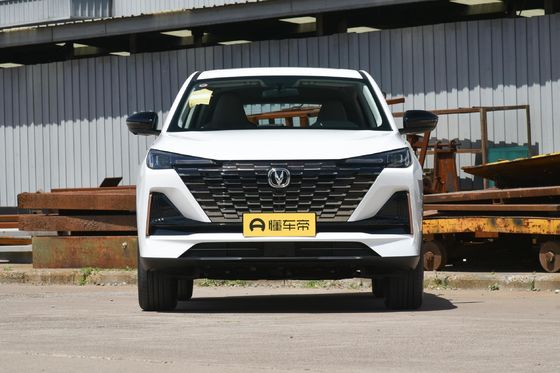 2022年 チャンガン CS55プラス ストームグレー 限定版 ユニ-K ユニ-V ライトインプレッション 1000-1600CC