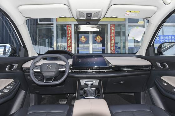 2022年 チャンガン CS55プラス ストームグレー 限定版 ユニ-K ユニ-V ライトインプレッション 1000-1600CC