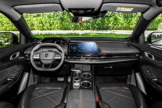 チャンガン CS55 Plus 2022 2ND 世代 1.5t オートマティック ストーム グレー 限定版 状態