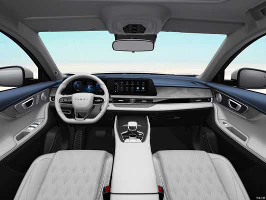 チェリーティグゴ7プラス 1.5t ジユアン版 ガソリンカー Phev エネルギー 2023 カスタマイズされた要求