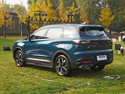 チェリーティグゴ7プラス 1.5t ジユアン版 ガソリンカー Phev エネルギー 2023 カスタマイズされた要求