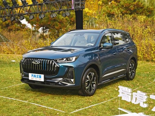 チェリーティグゴ7プラス 1.5t ジユアン版 ガソリンカー Phev エネルギー 2023 カスタマイズされた要求