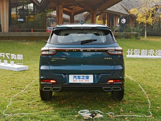 チェリーティグゴ7プラス 1.5t ジユアン版 ガソリンカー Phev エネルギー 2023 カスタマイズされた要求