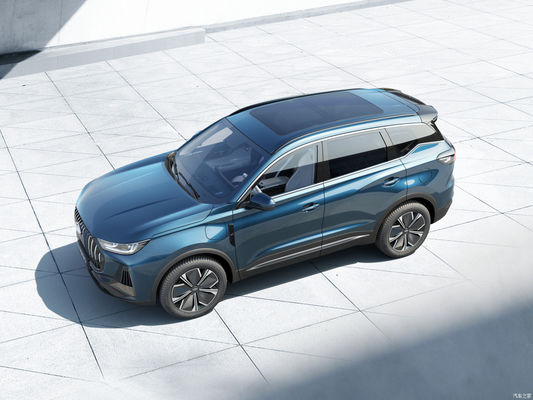 チェリーティグゴ7プラス 1.5t ジユアン版 ガソリンカー Phev エネルギー 2023 カスタマイズされた要求