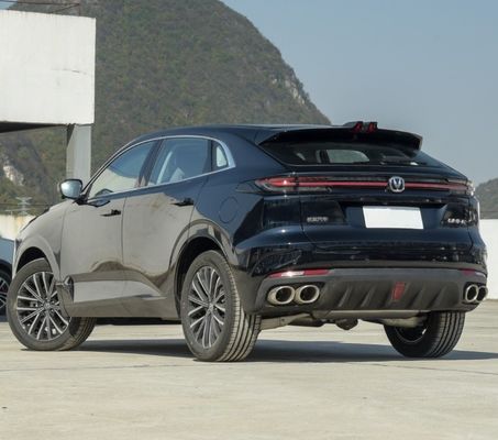 ガソリンチャンガン 2023 Uni-K 2.0t 2輪駆動 5ドア 5席 アルミ合金 SUV