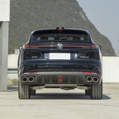 ガソリンチャンガン 2023 Uni-K 2.0t 2輪駆動 5ドア 5席 アルミ合金 SUV