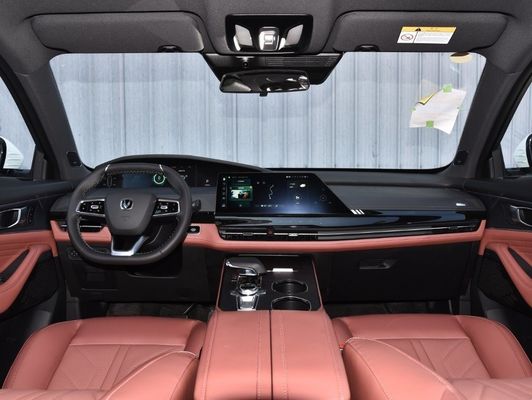 ガソリンチャンガン 2023 Uni-K 2.0t 2輪駆動 5ドア 5席 アルミ合金 SUV