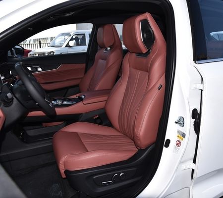 ガソリンチャンガン 2023 Uni-K 2.0t 2輪駆動 5ドア 5席 アルミ合金 SUV