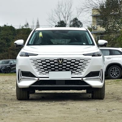最大満載重量 2220kg SUV 2023 2.0t 双駆ジョイカラーモデル チャンガンユニ-K