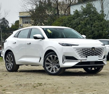 最大満載重量 2220kg SUV 2023 2.0t 双駆ジョイカラーモデル チャンガンユニ-K