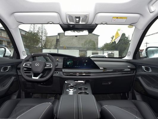最大満載重量 2220kg SUV 2023 2.0t 双駆ジョイカラーモデル チャンガンユニ-K