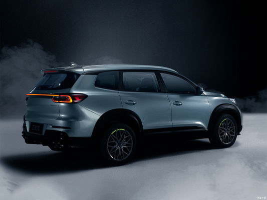 SUV エナジータイプ ガソリン Chery Tiggo8 1.5TCI Mt スペシャルバージョン 5人座ガソリンカー