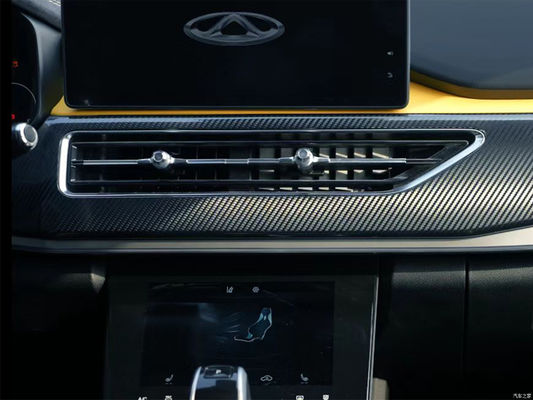 SUV エナジータイプ ガソリン Chery Tiggo8 1.5TCI Mt スペシャルバージョン 5人座ガソリンカー