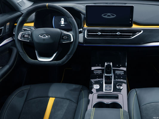 SUV エナジータイプ ガソリン Chery Tiggo8 1.5TCI Mt スペシャルバージョン 5人座ガソリンカー