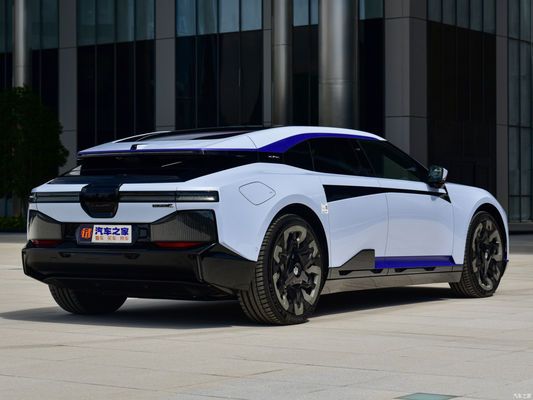 エネルギー用車 2022 Hiphi Z 5人乗りEVセダン 48V電圧と電気エネルギータイプ
