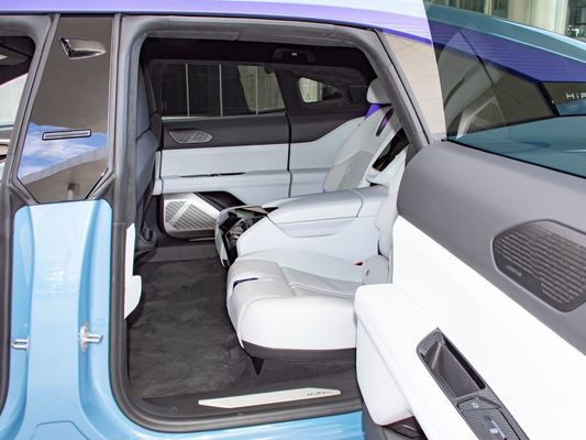 エネルギー用車 2022 Hiphi Z 5人乗りEVセダン 48V電圧と電気エネルギータイプ