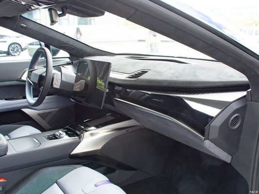 後ろのサスペンション形式 多連結独立式サスペンション 48V ヒフィ Z 4人座 セダン EV
