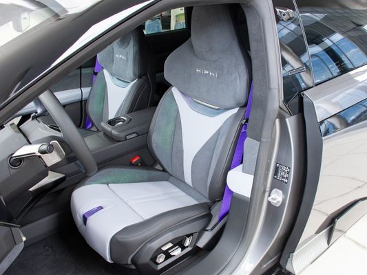 後ろのサスペンション形式 多連結独立式サスペンション 48V ヒフィ Z 4人座 セダン EV