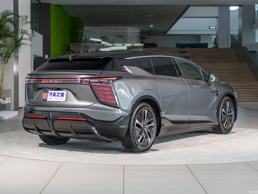 ロングエンデランス 6人乗りSUV EV 2022 ヒフィ X ジユアン 220kWのパワーと630kmの走行距離