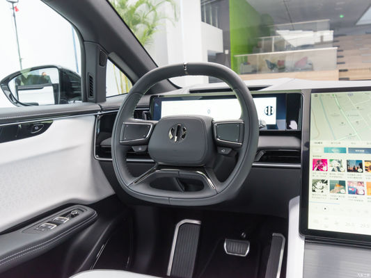 ロングエンデランス 6人乗りSUV EV 2022 ヒフィ X ジユアン 220kWのパワーと630kmの走行距離