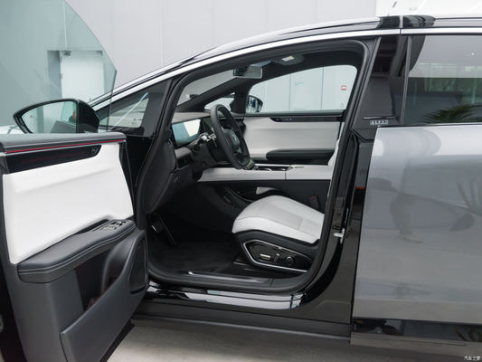 ロングエンデランス 6人乗りSUV EV 2022 ヒフィ X ジユアン 220kWのパワーと630kmの走行距離