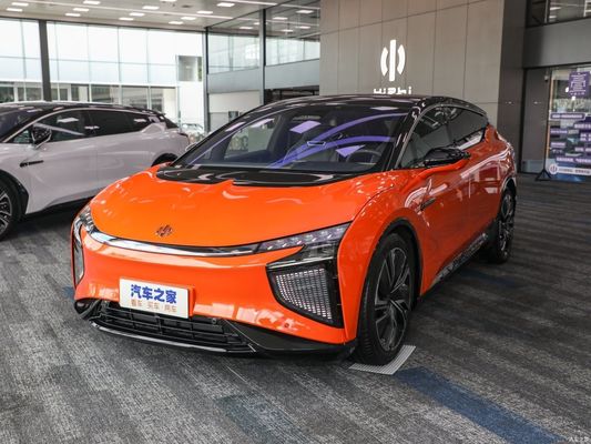 2022年Hiphi X ロングレンジ 6人乗りSUV EV スタイルと効率の完璧な組み合わせ