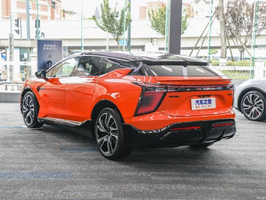 2022年Hiphi X ロングレンジ 6人乗りSUV EV スタイルと効率の完璧な組み合わせ