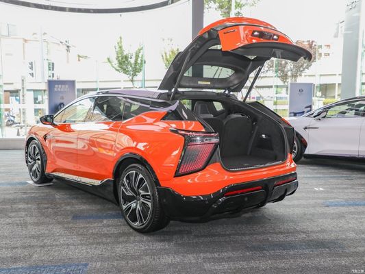 2022年Hiphi X ロングレンジ 6人乗りSUV EV スタイルと効率の完璧な組み合わせ
