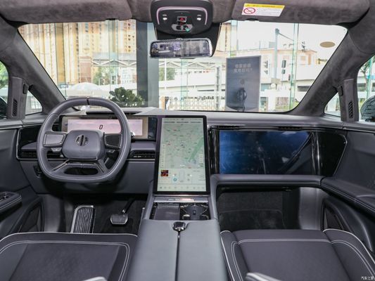 2022年Hiphi X ロングレンジ 6人乗りSUV EV スタイルと効率の完璧な組み合わせ