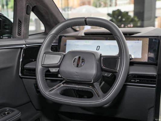 2022年Hiphi X ロングレンジ 6人乗りSUV EV スタイルと効率の完璧な組み合わせ